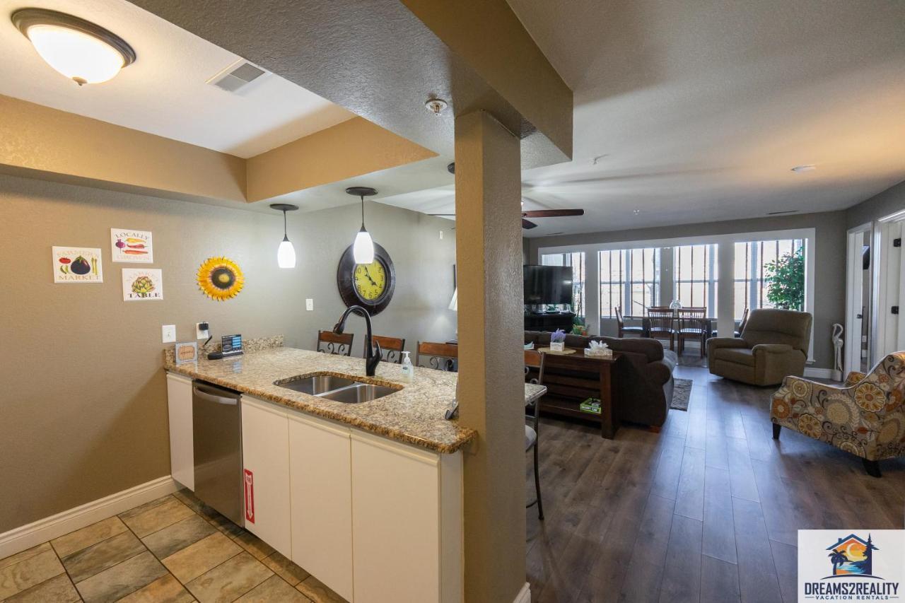 2Br Walk-In Condo - Near The 76 Strip - Pool - Free Tickets Included - Clc-6 Брэнсон Экстерьер фото