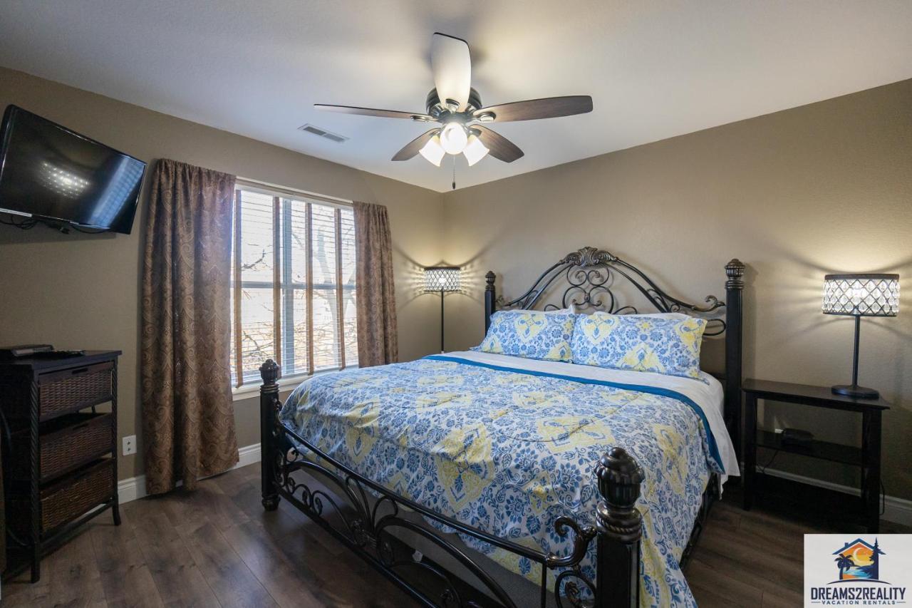 2Br Walk-In Condo - Near The 76 Strip - Pool - Free Tickets Included - Clc-6 Брэнсон Экстерьер фото