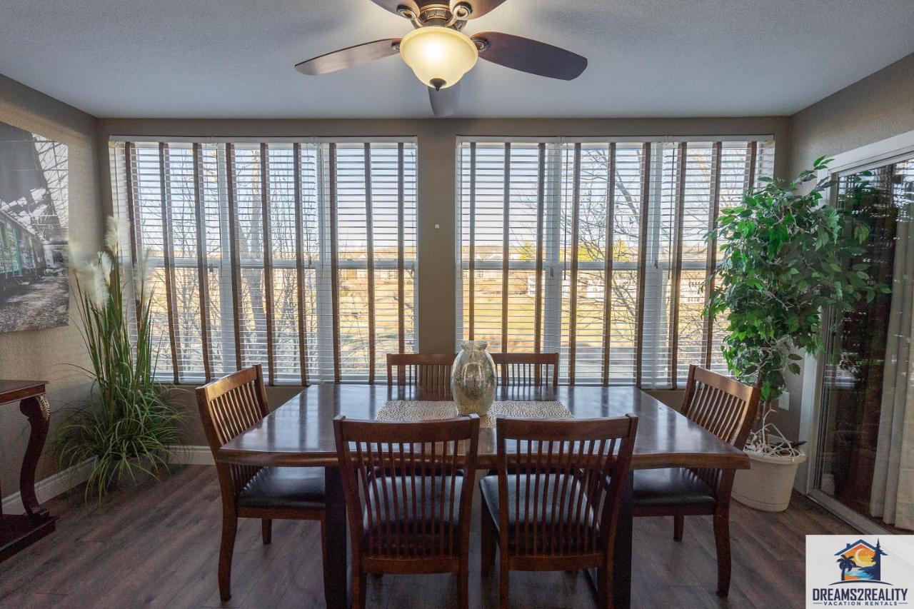 2Br Walk-In Condo - Near The 76 Strip - Pool - Free Tickets Included - Clc-6 Брэнсон Экстерьер фото