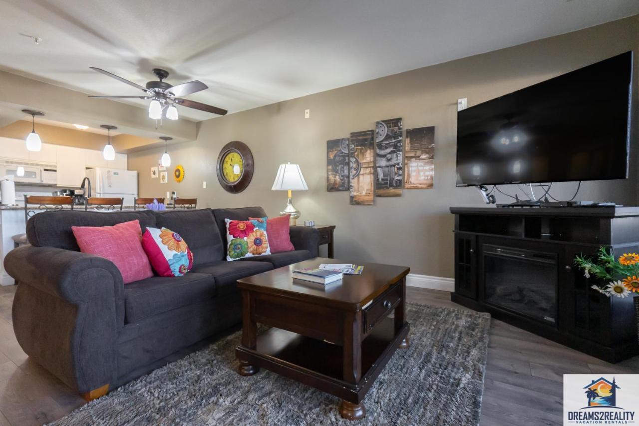 2Br Walk-In Condo - Near The 76 Strip - Pool - Free Tickets Included - Clc-6 Брэнсон Экстерьер фото