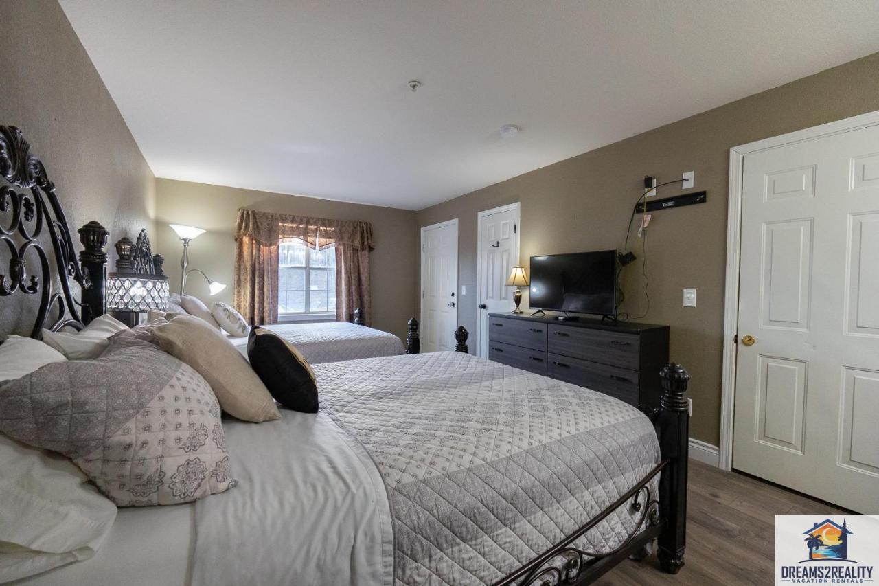2Br Walk-In Condo - Near The 76 Strip - Pool - Free Tickets Included - Clc-6 Брэнсон Экстерьер фото