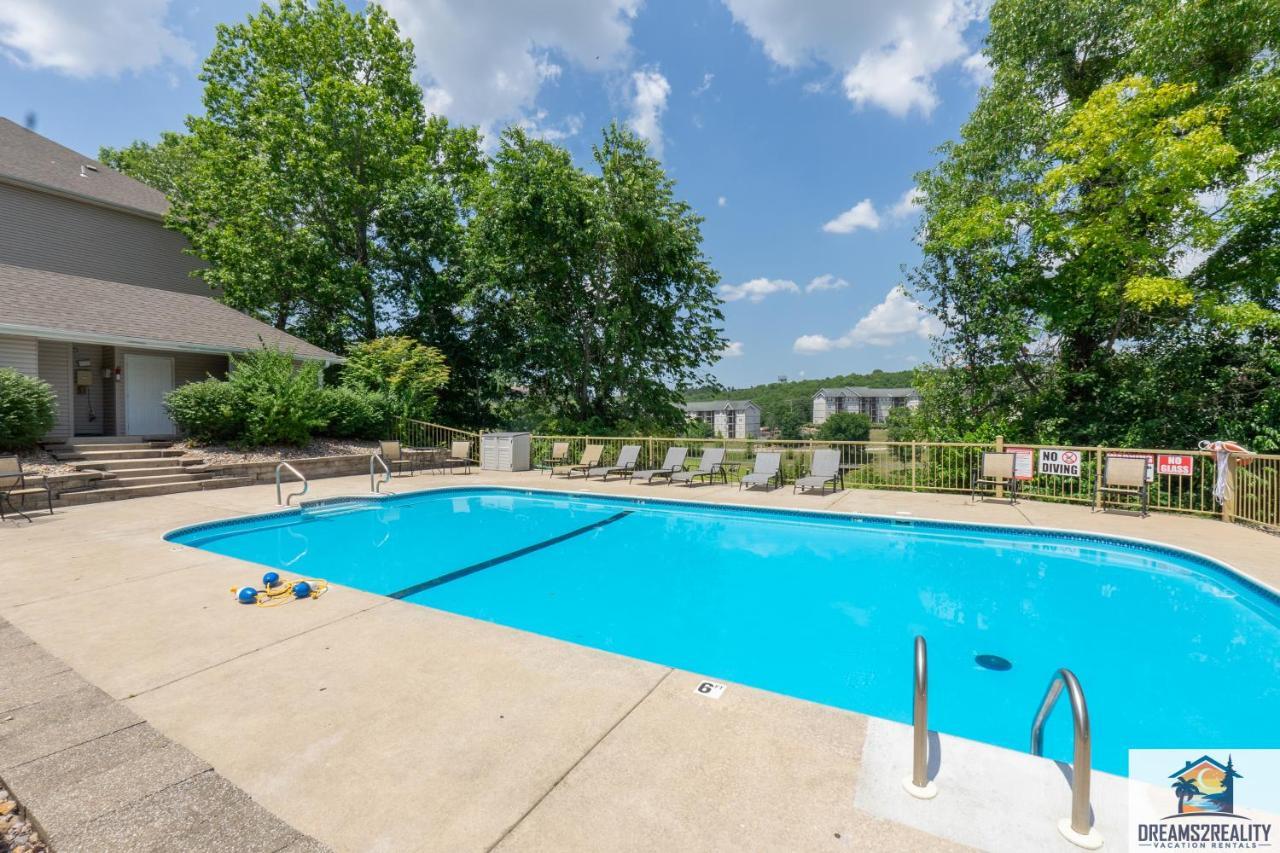 2Br Walk-In Condo - Near The 76 Strip - Pool - Free Tickets Included - Clc-6 Брэнсон Экстерьер фото